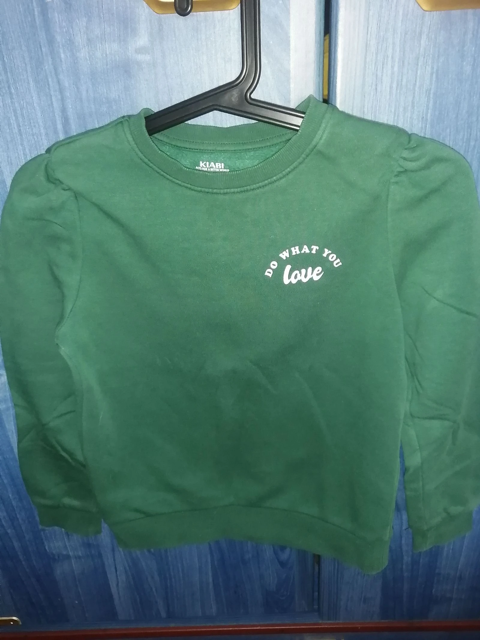 Sweat kiabi 8 ans fille 